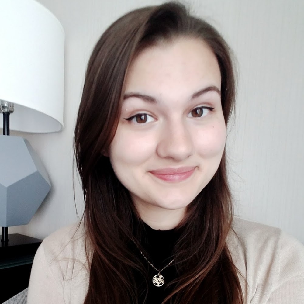 Meet your Posher, Natalie